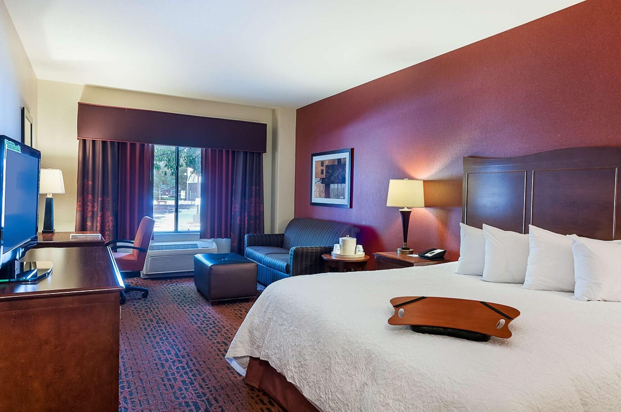 Hampton Inn Fort Collins Exterior foto