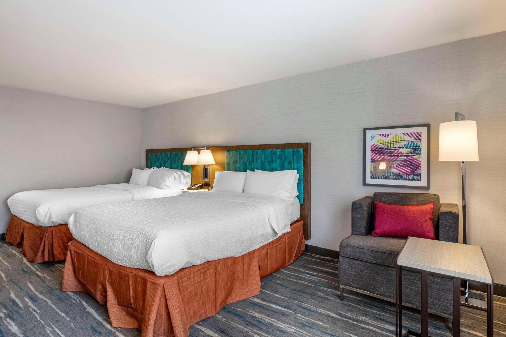 Hampton Inn Fort Collins Exterior foto