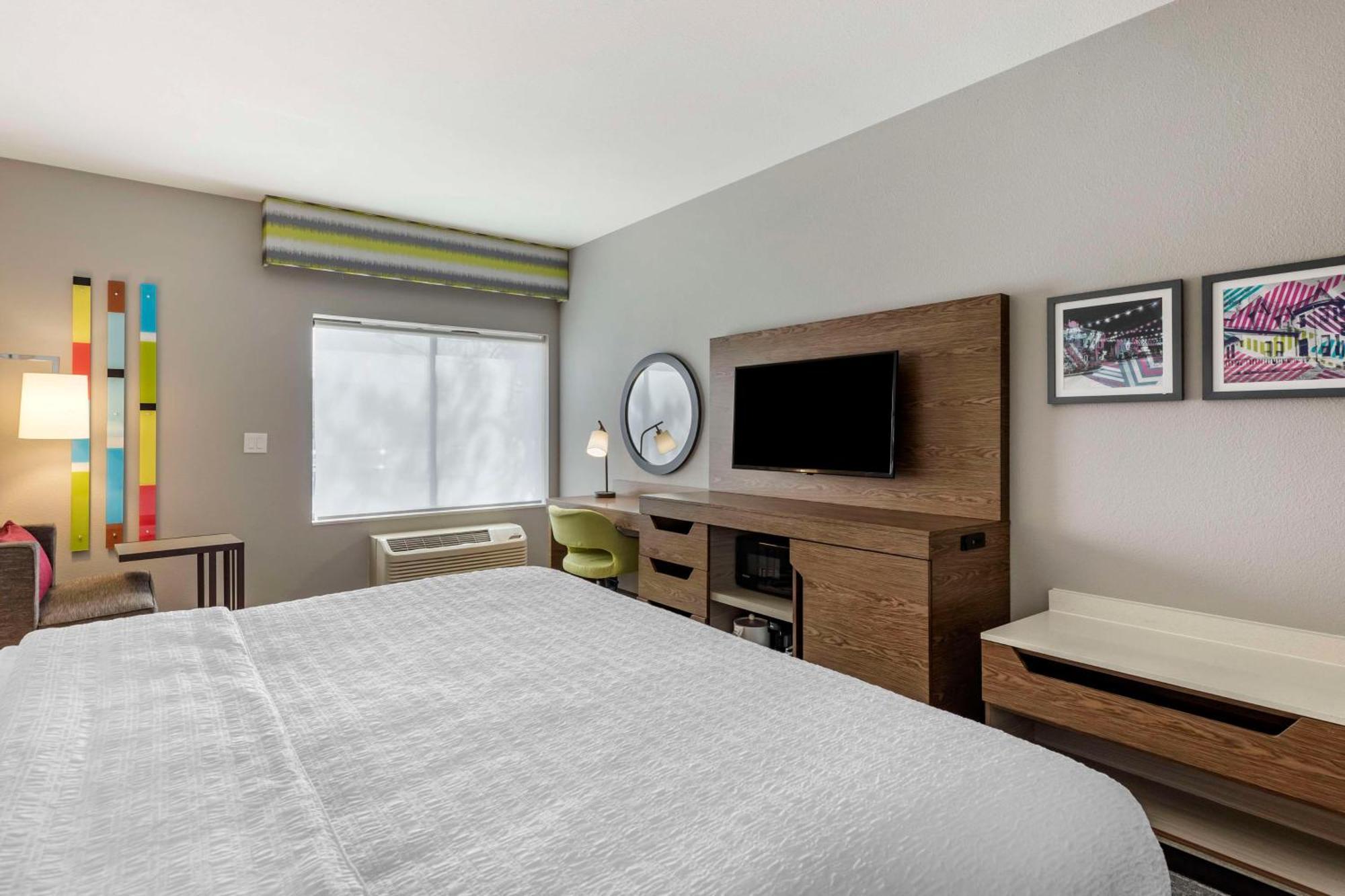 Hampton Inn Fort Collins Exterior foto