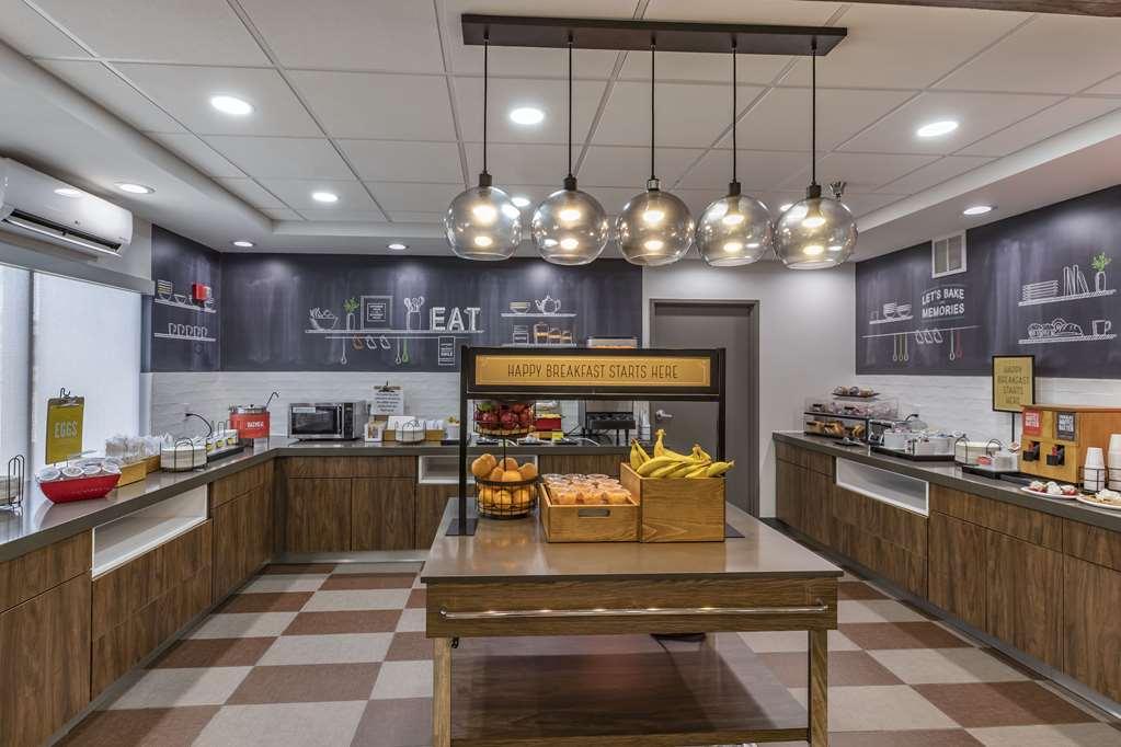 Hampton Inn Fort Collins Restaurant foto